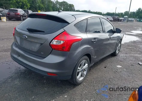 2014 Ford Focus Se from USA, damaged, VIN 1FADP3K23EL361196